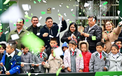 SAN LUIS POTOSÍ REGISTRA MÁS DE 522 ESCUELAS INTERVENIDAS