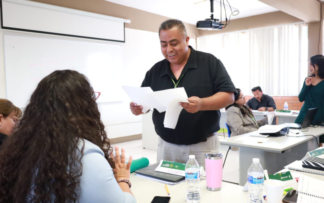 ICAT OFRECERÁ CURSO PARA INSTRUCTORES EN SLP