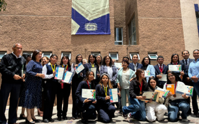 ESTUDIANTES DEL SEER SOBRESALEN EN OLIMPIADA ESTATAL CELEBRADA EN SLP