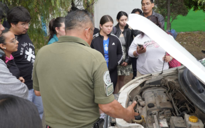 SAN LUIS POTOSÍ CAPACITA A 700 JÓVENES EN EDUCACIÓN VIAL