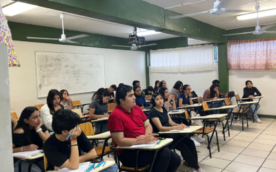 REGIÓN MEDIA DE SAN LUIS POTOSÍ IMPARTE CURSOS PARA ASPIRANTES A LA UASLP