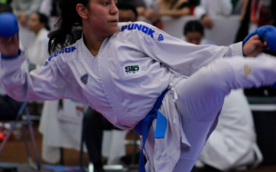 TRES POTOSINOS INTEGRAN SELECCIÓN MEXICANA PARA COPA NORTEAMÉRICA DE KARATE