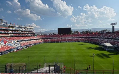 COORDINAN SEGURIDAD PARA EVENTOS DEPORTIVOS EN SAN LUIS POTOSÍ