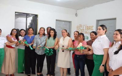 CENTROS LIBRE OPERARÁN EN CINCO MUNICIPIOS DE SAN LUIS POTOSÍ