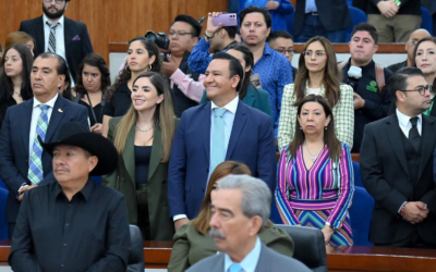 SAN LUIS POTOSÍ ANALIZA PROPUESTAS DE REFORMA ELECTORAL