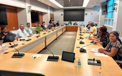 UNIVERSIDAD INTERCULTURAL PARTICIPA EN ENCUENTRO ACADÉMICO REALIZADO EN CANADÁ