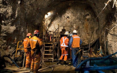 SAN LUIS POTOSÍ REGISTRA AUMENTO EN PRODUCCIÓN MINERA DE PLATA Y COBRE