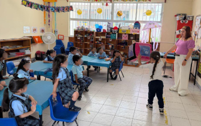 SAN LUIS POTOSÍ PARTICIPA EN CONSULTA NACIONAL SOBRE INFANCIAS