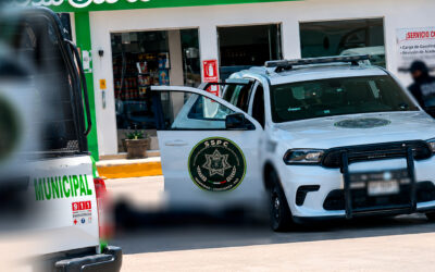 OPERATIVO TRAS ATAQUE CONTRA AGENTES DE LA GCE EN SAN CIRO