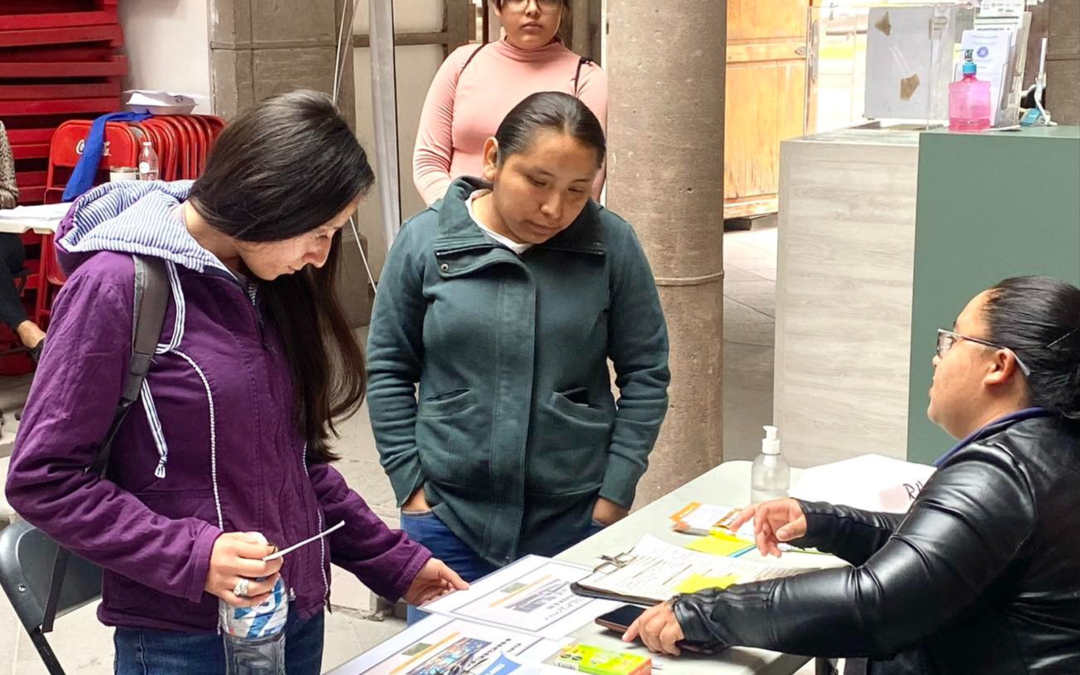 ANUNCIAN JORNADA DE RECLUTAMIENTO LABORAL PARA MUJERES EN SAN LUIS POTOSÍ