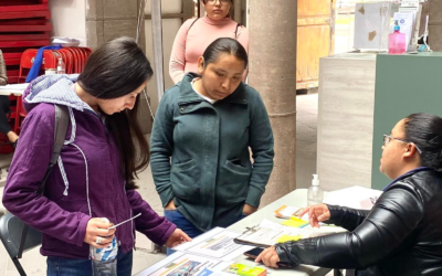 ANUNCIAN JORNADA DE RECLUTAMIENTO LABORAL PARA MUJERES EN SAN LUIS POTOSÍ