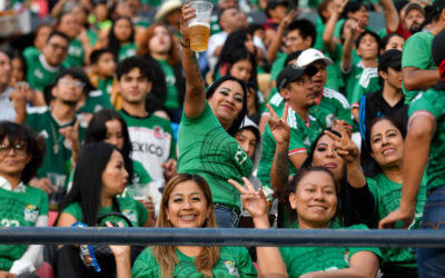 SAN LUIS POTOSÍ RECIBE A MÁS DE 10 MIL AFICIONADOS EN EVENTO FUTBOLERO