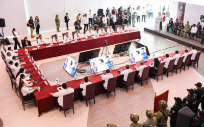 SAN LUIS POTOSÍ SERÁ SEDE DE LA CONFERENCIA NACIONAL DEL SISTEMA PENITENCIARIO EN 2027