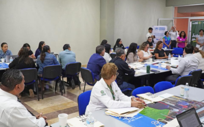 SAN LUIS POTOSÍ ATIENDE A PERSONAS REFUGIADAS CON PROGRAMAS DE SALUD MENTAL