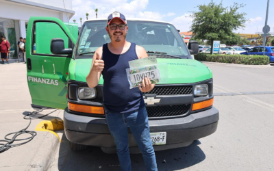 MÓDULO MÓVIL ATENDERÁ TRÁMITE DE PLACAS CONMEMORATIVAS EN PLAZA SENDERO