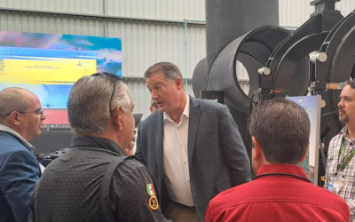 PROPONEN RENOVAR ACUEDUCTO DE EL REALITO PARA ABASTECER A SAN LUIS POTOSÍ