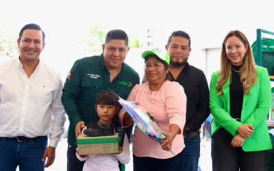 SAN LUIS POTOSÍ REPORTA AVANCES EN PROGRAMAS SOCIALES