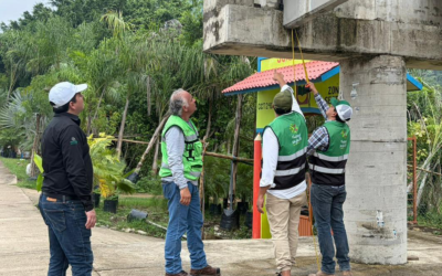 HUEJUTLA, TANLAJÁS Y TAMAZUNCHALE AVANZAN EN REDMETRO HUASTECA