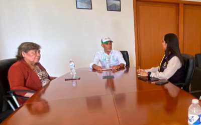 COORDINAN ACCIONES DE ATENCIÓN A GRUPOS VULNERABLES EN SLP