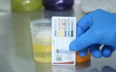 REALIZA INSTITUTO TEMAZCALLI MÁS DE 15 MIL ESTUDIOS TOXICOLÓGICOS EN SLP