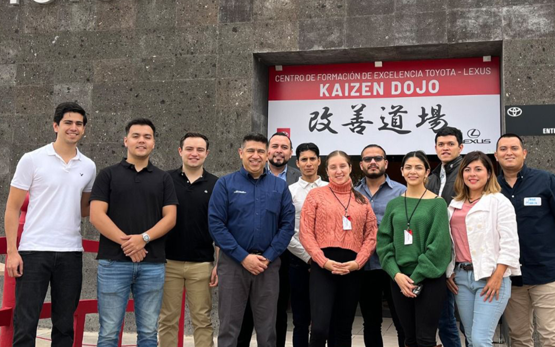CURSO DE LIDERAZGO TOYOTA WAY SE IMPARTIRÁ EN VILLA DE POZOS
