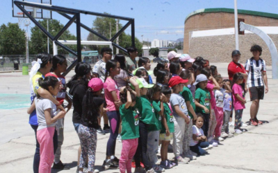 SAN LUIS POTOSÍ ALISTA ACTIVIDADES RECREATIVAS PARA PERIODO VACACIONAL