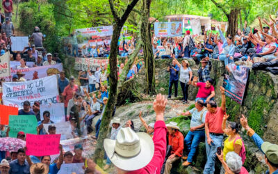 LA HUASTECA POTOSINA CIERRA FILAS CONTRA EL FRACKING
