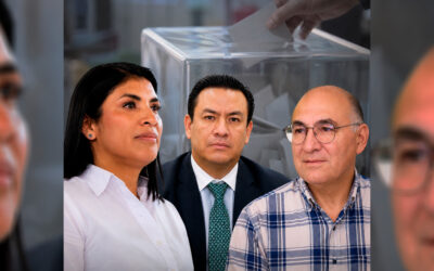 NO SON TIEMPOS ELECTORALES, ADVIERTE EL SRIO. DE GOBIERNO EN SLP