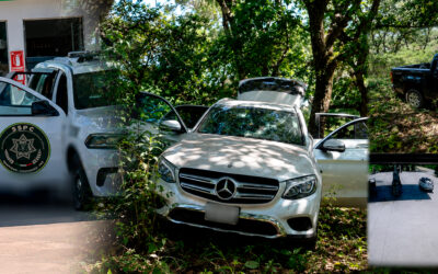 CONFIRMAN MUERTE DE AGENTE DE LA GCE Y REPORTAN AVANCES TRAS EMBOSCADA EN SAN CIRO