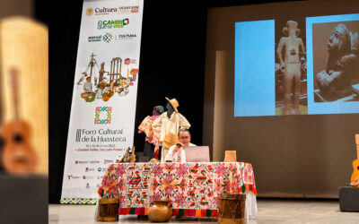 VALLES SE CONVIRTIÓ EN CAPITAL CULTURAL DE LA HUASTECA