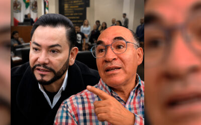 “A LO MEJOR PIENSA QUE SOMOS IGUALES”: GALINDO CONTESTA A SERRANO