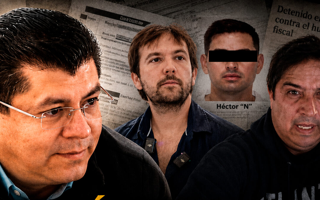 EL ESTIÉRCOL EMBARRA A TODOS: SAMUEL ROA