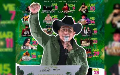 FENAPO 2026 DESPIERTA INTERÉS INTERNACIONAL Y FORTALECE EL TURISMO EN SAN LUIS POTOSÍ