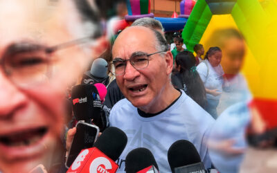FAN FEST EXHIBE NUEVO CHOQUE ENTRE ESTADO Y AYUNTAMIENTO DE SLP