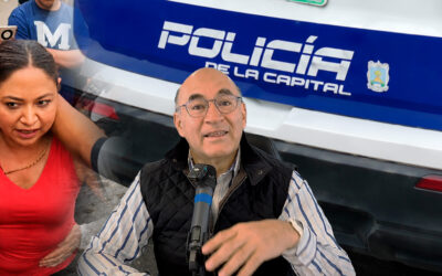 «FUE UN MALENTENDIDO», DICE GALINDO TRAS DENUNCIA DE PRIVACIÓN DE LA LIBERTAD