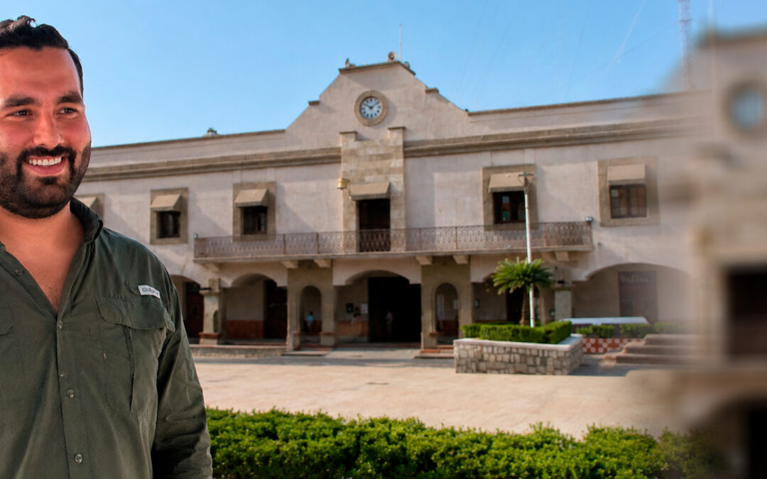 MEDINA AVENDAÑO PODRÍA ASPIRAR A LA ALCALDÍA SIN RESTRICCIONES EN EL PVEM