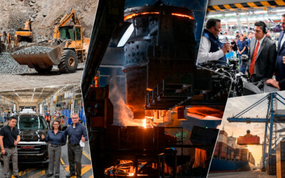 CONSULTORAS DE EU BUSCARÁN INVERSIÓN PARA LA MINERÍA DE SLP