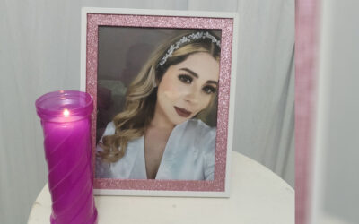 INDICIOS DE MUERTE DE PAOLA MÁRQUEZ APUNTAN A POSIBLE SUICIDIO: FGE