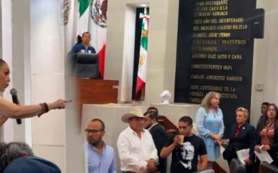 REBELIÓN CIUDADANA CONTRA LA “LEY SERRANO” LLEGÓ AL CORAZÓN DEL CONGRESO