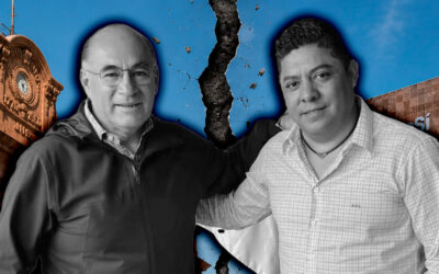 CONFRONTACIÓN PONE EN RIESGO INVERSIONES: GALINDO