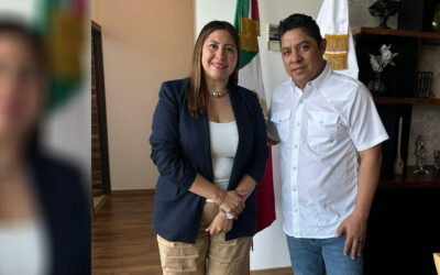 DEYSI MARIBEL LÓPEZ SIERRA, NUEVA TITULAR DE LA SEGE