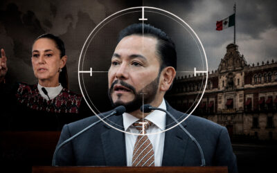 LEY DE HÉCTOR SERRANO ESCALA A PALACIO NACIONAL