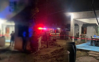 TAMUÍN SUMA NUEVO HECHO VIOLENTO; ASESINAN A OTRO HOMBRE