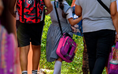 TERMINA EL CICLO ESCOLAR; 540 MIL ALUMNOS DEJAN LAS AULAS EN SLP