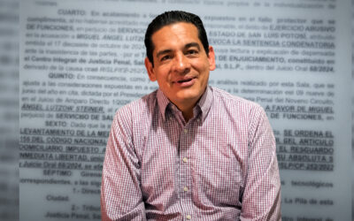 LUTZOW QUEDA ABSUELTO; ORDENAN SU LIBERTAD INMEDIATA