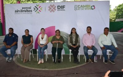 GOBIERNO ESTATAL FORTALECE A PROTECCIÓN CIVIL EN LA HUASTECA