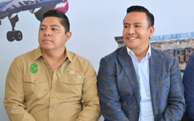 RICARDO GALLARDO Y CONSEJO POTOSÍ ALINEAN ESFUERZOS PARAACELERAR OBRAS ESTRATÉGICAS