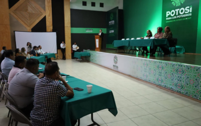 39 MUNICIPIOS DE SLP UTILIZAN HOSPEDAJE WEB GRATUITO PARA SUS PORTALES OFICIALES