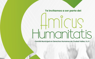 CIUDAD VALLES ABRE CONVOCATORIA PARA COMITÉ DE DERECHOS HUMANOS