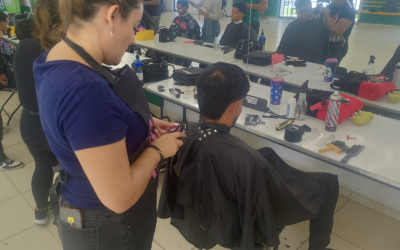 IMPARTEN CURSOS DE CAPACITACIÓN EN ZARAGOZA Y SOLEDAD
